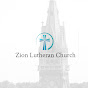 Zion Lutheran Church Appleton, WI logo