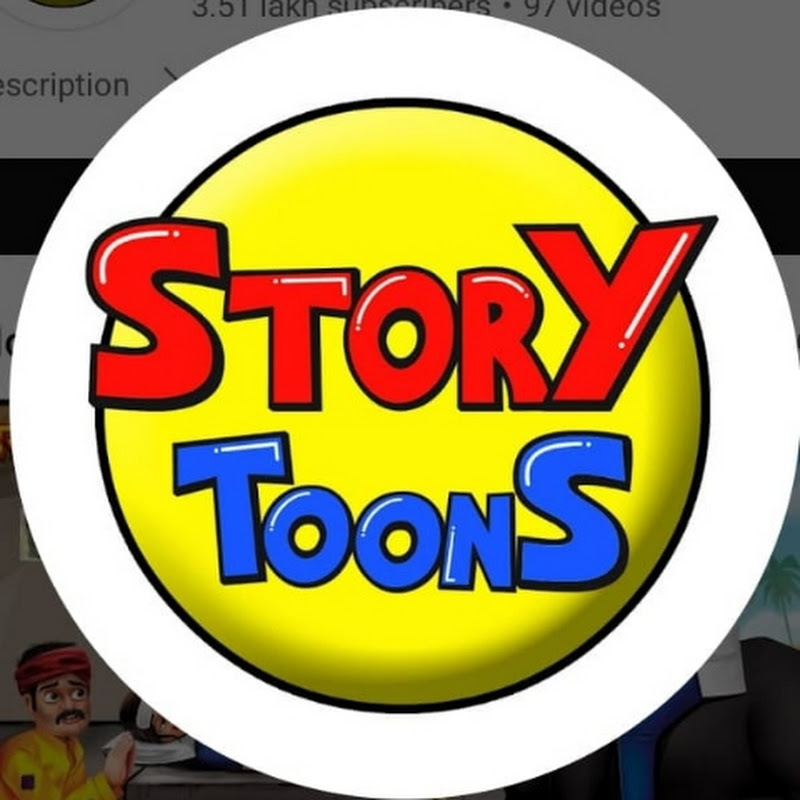 STORY TOONS - NO 1