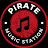 Pirate Music Station