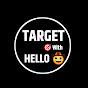 TARGET With Hello logo
