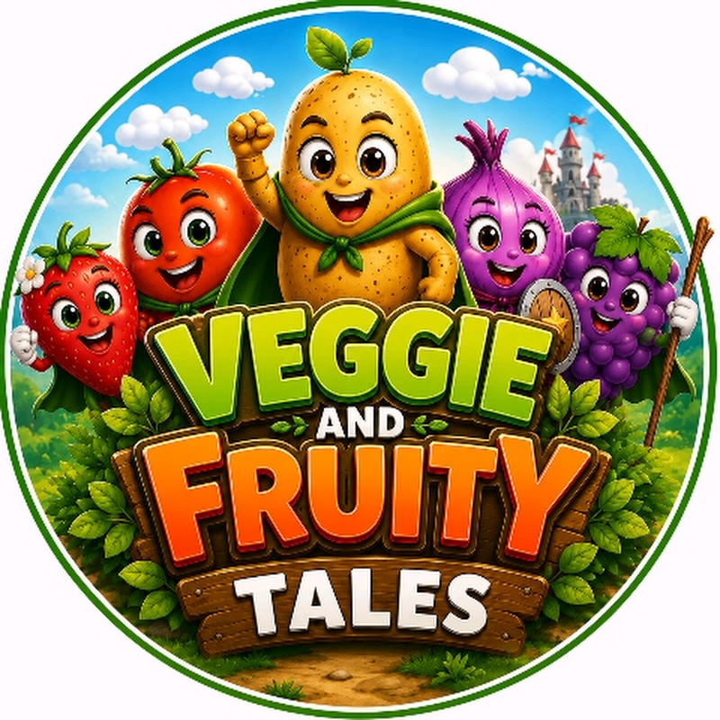 Veggie & Fruity Tales