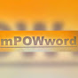 mPOWword logo