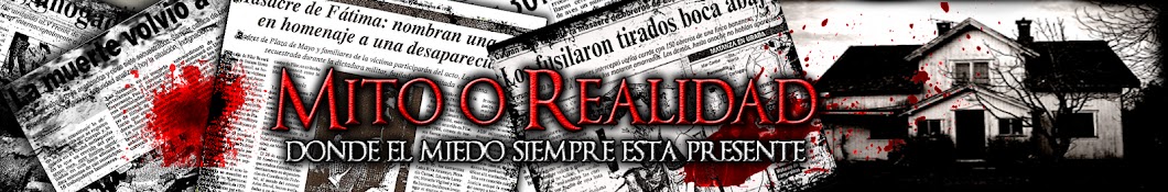 Mito O Realidad YouTube kanalı avatarı