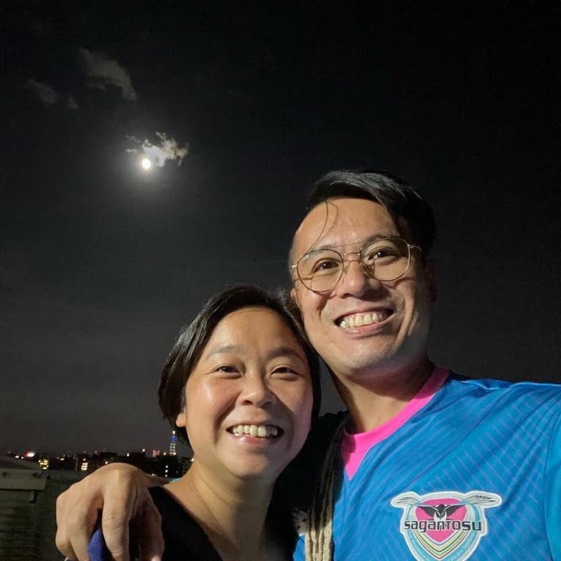 A Man And A Pan In Taiwan YouTube 頻道頭像