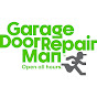 Garage Door Repair Man logo