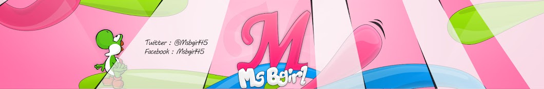 MsBgirl45 YouTube 频道头像