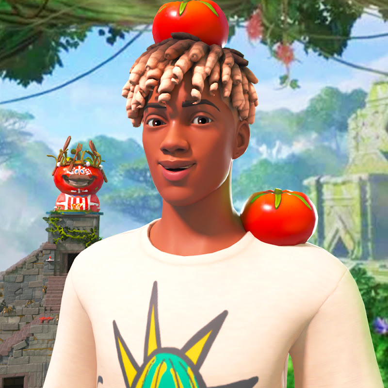 MrTomate