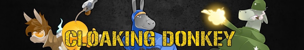 CloakingDonkey YouTube kanalı avatarı
