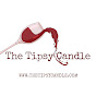 The Tipsy Candle logo