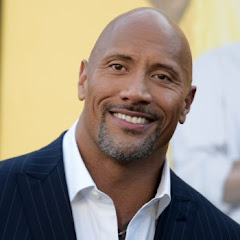 The Official Dwayne "The Rock" Johnson Youtube Channel Avatar