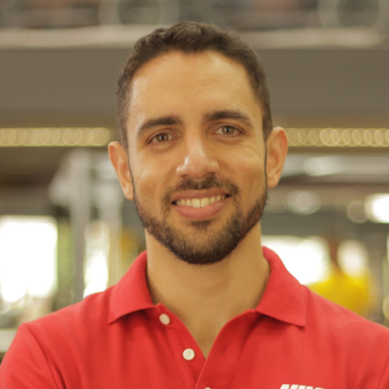 Rafael Figueiredo Personal Trainer