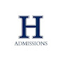 Hillsdale College Admissions logo