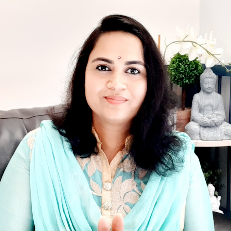 Sunitha's Positive World