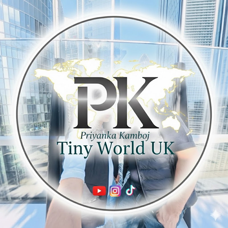 Tiny world UK
