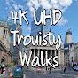 4K UHD Touristy walks  logo