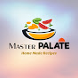 Master PALATE logo