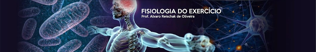 Fisio Ex - Prof. Alvaro Reischak de Oliveira Avatar de canal de YouTube