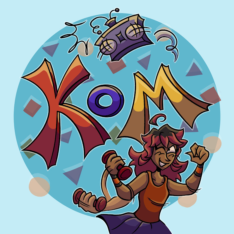 Keep on Moving K.O.M.