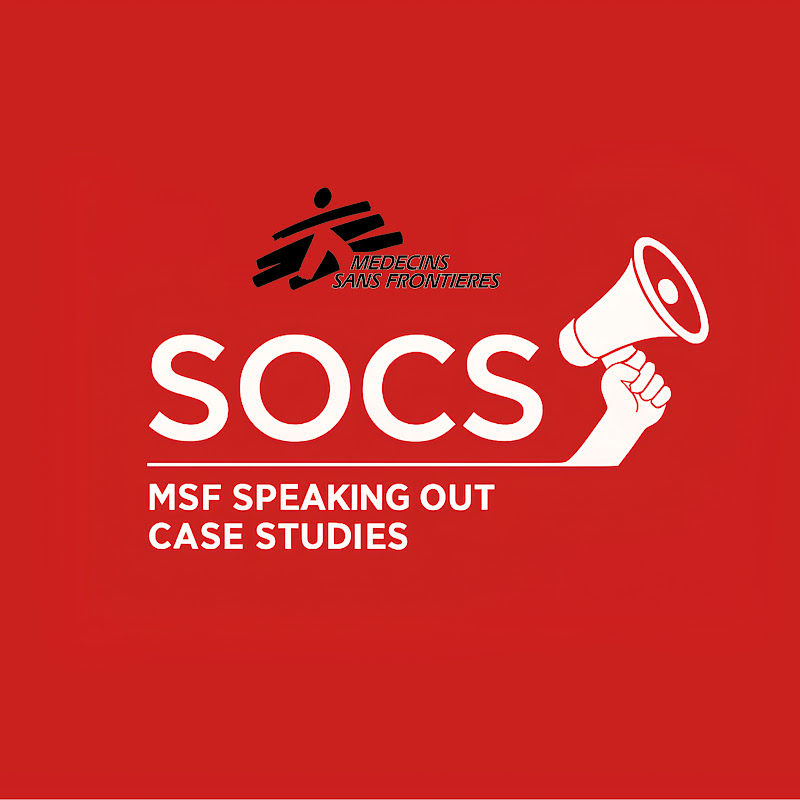 MSF Speaking Out Case Studies