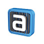 Alpha E Barcode Solutions logo