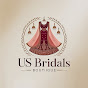 US Bridals Boutique logo