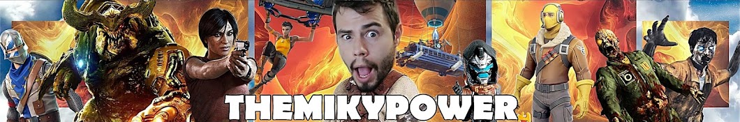 THEMIKYPOWER Аватар канала YouTube