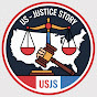 US - Justice Story logo