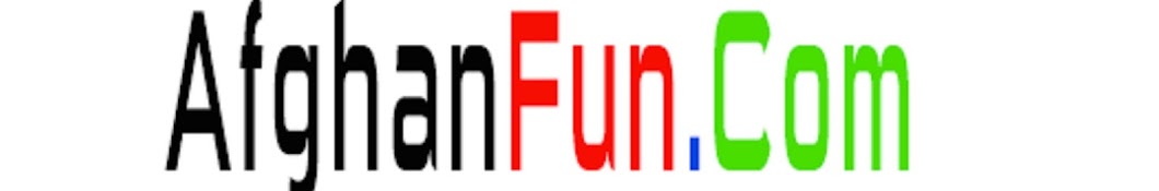 AfghanFun.Com Avatar canale YouTube 