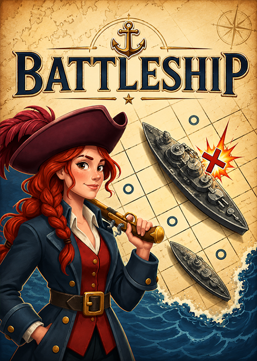 Battleship — cover art