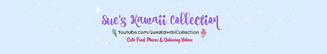 SuesKawaiiCollection YouTube channel avatar
