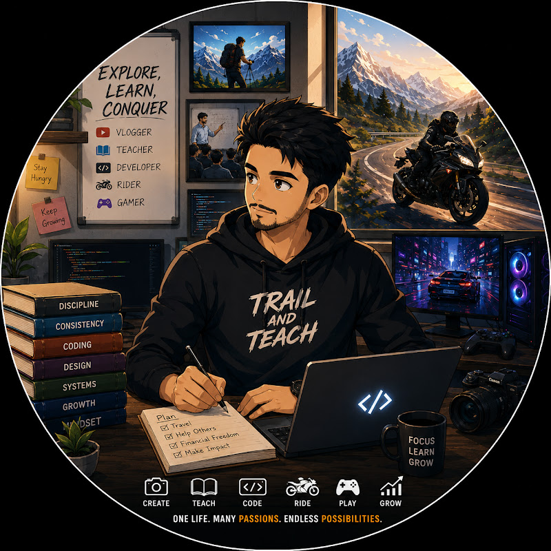 Trail And Teach