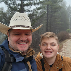 Boyz in the woods