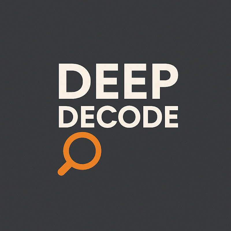 Deep Decode
