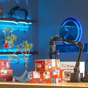 Trossen Robotics YouTube channel
