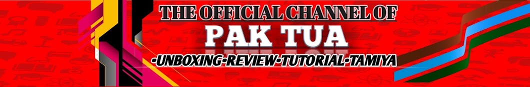 Pak Tua Avatar del canal de YouTube