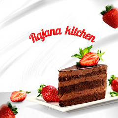 Логотип каналу Rajana kitchen