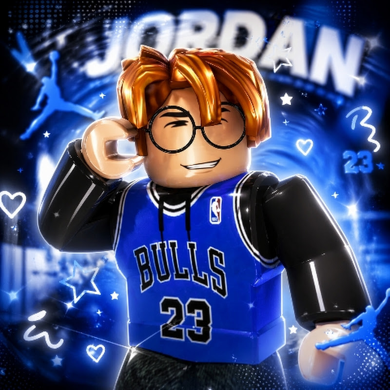 Roblox Jordan