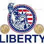 Liberty Old Coin logo
