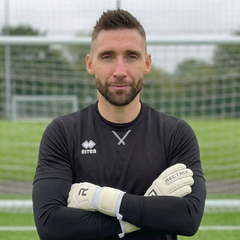 Ground Glory Goalkeeping