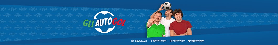 Gli Autogol ইউটিউব চ্যানেল অ্যাভাটার