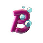 Bubbly Rhymes  logo