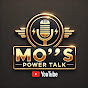 Mo's Power Talk logo
