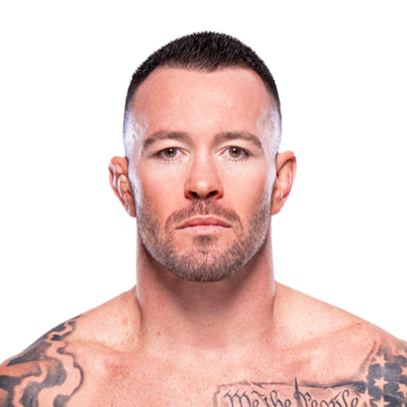 Colby Covington