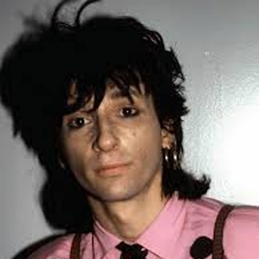 Image result for johnny thunders