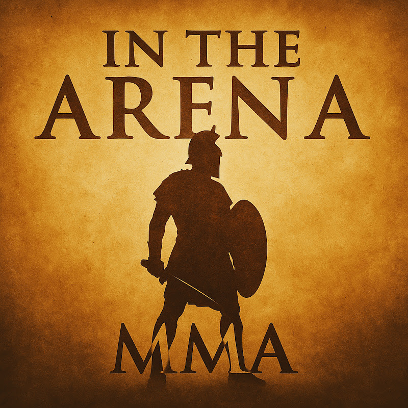 In The Arena MMA w/ MagicM & Nick Davis