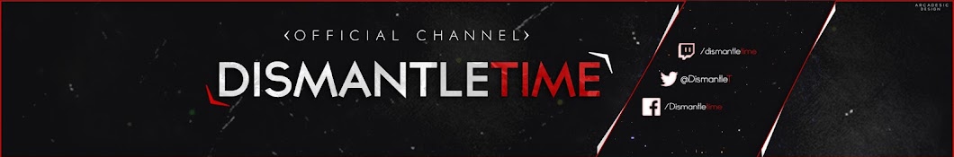 DismantleTime Аватар канала YouTube