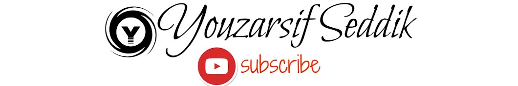 Youzarsif Seddik Avatar del canal de YouTube