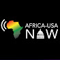 AFRICA-USA NOW logo