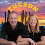 Living In Tucson Arizona logo