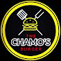 THE CHAMOS BURGER logo